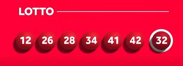 tonight lotto results