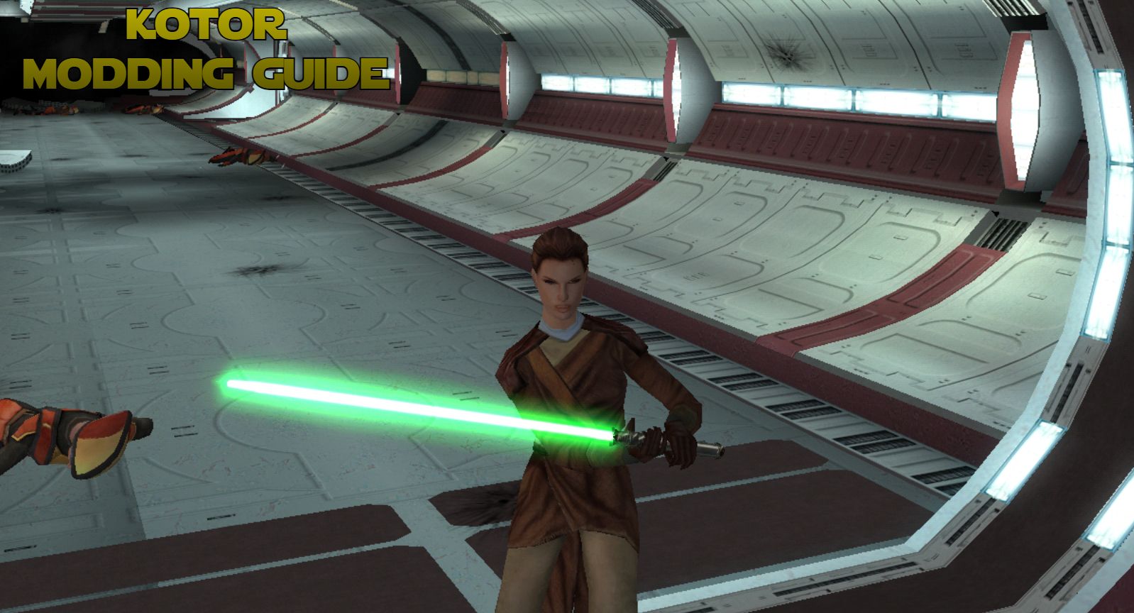 kotor modding