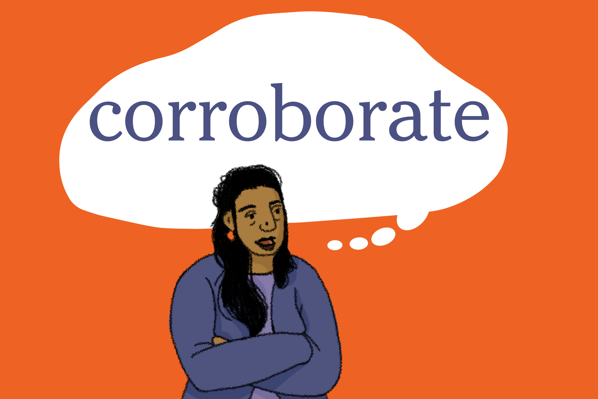 corroboration definition