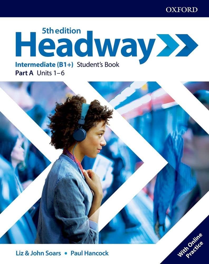 headway 5e oxford