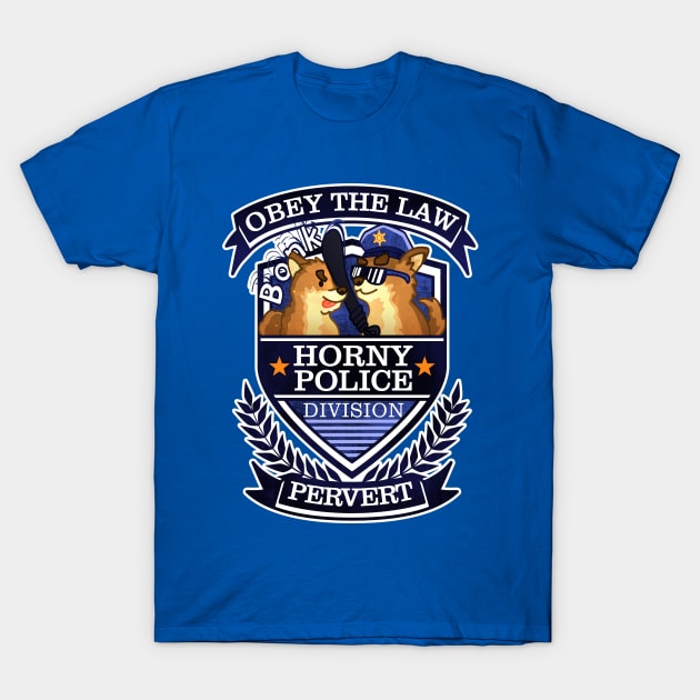 horny police