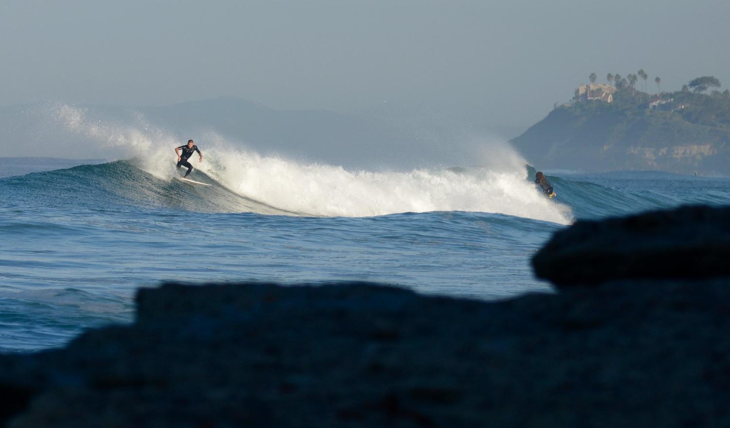 wave report carlsbad