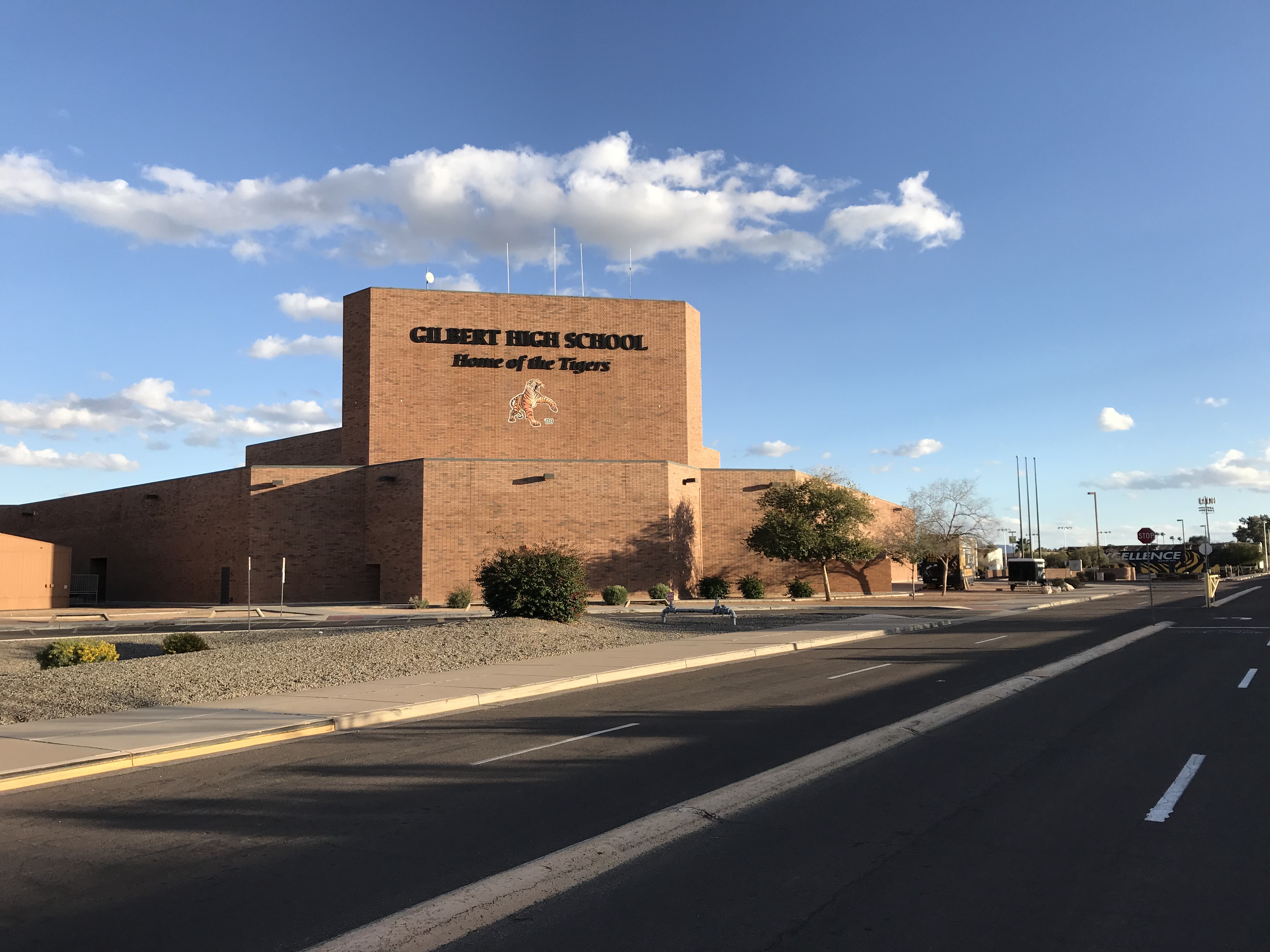 gilbert high school student death