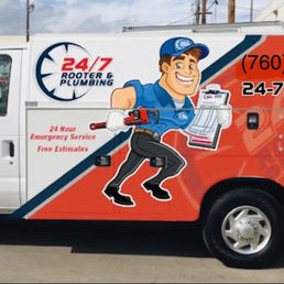 plumbers in victorville ca