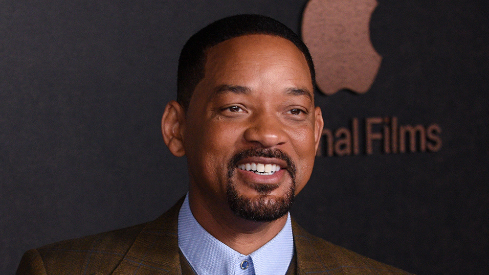 where is will smith now