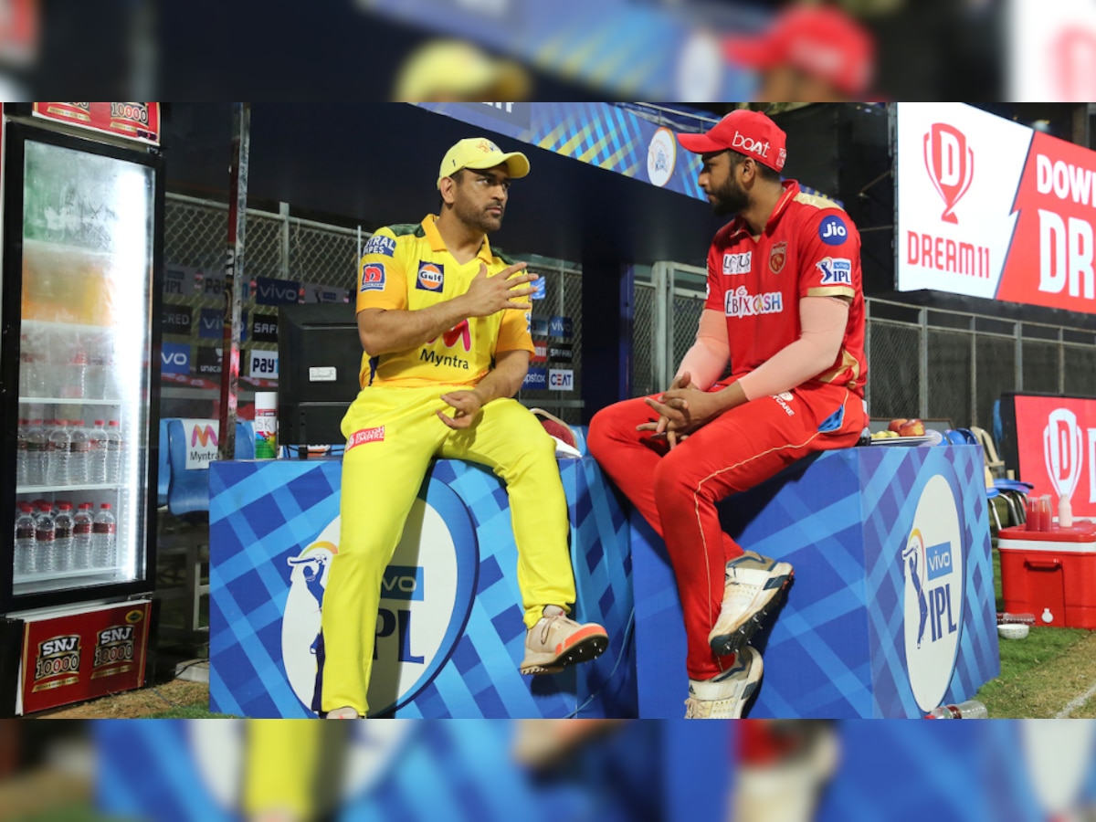 who has orange cap in ipl 2021