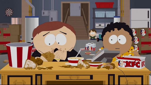 south park medicinal kfc