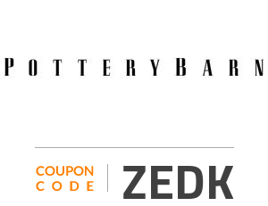 pottery barn promo code free shipping