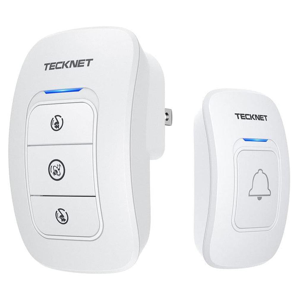 tecknet doorbell