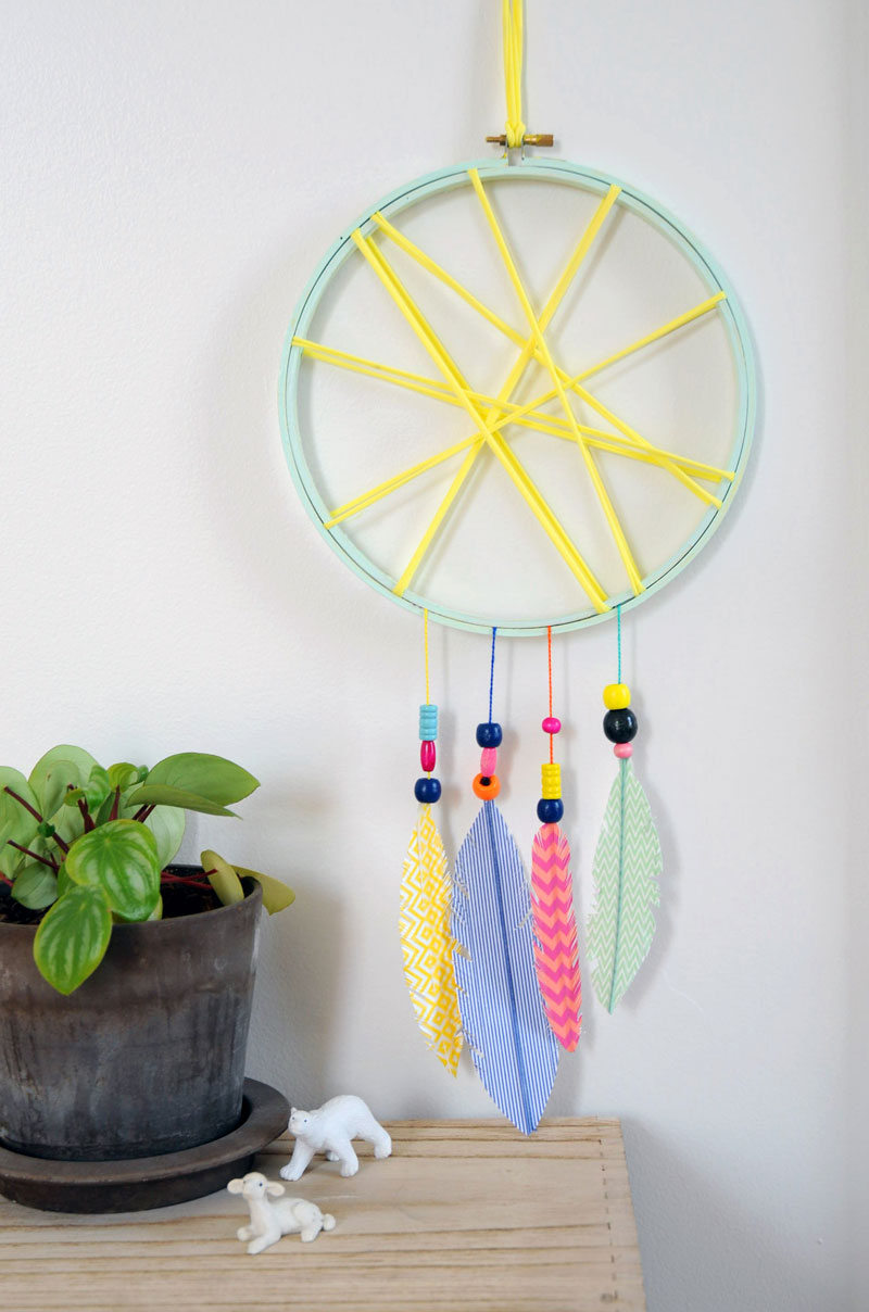 dream catcher for kids