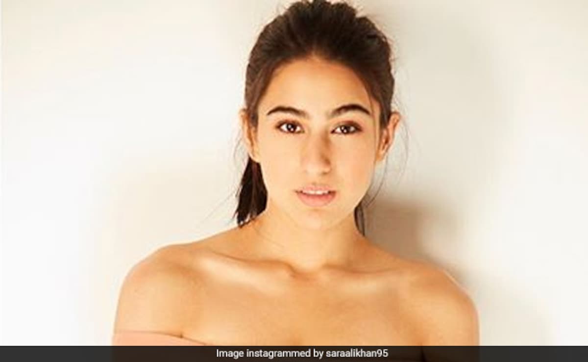 sara ali khan naked