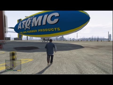 gta 5 blimp phone number