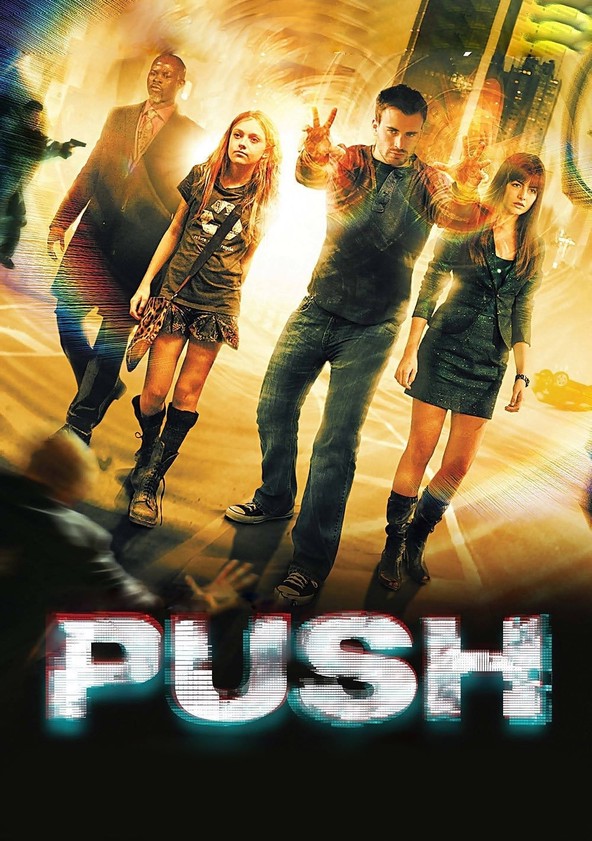 push 2009 pelicula completa en español latino