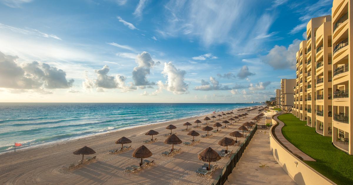 flights from new york to cancun mexico