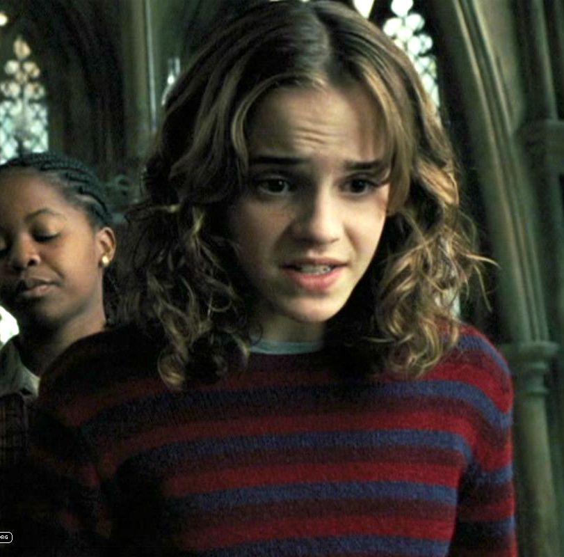 hermione granger in the prisoner of azkaban