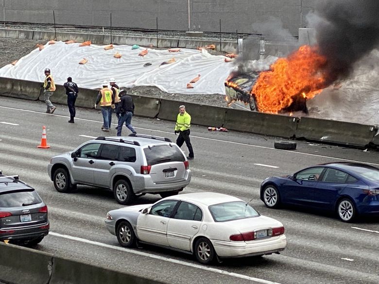 i5 accident today washington