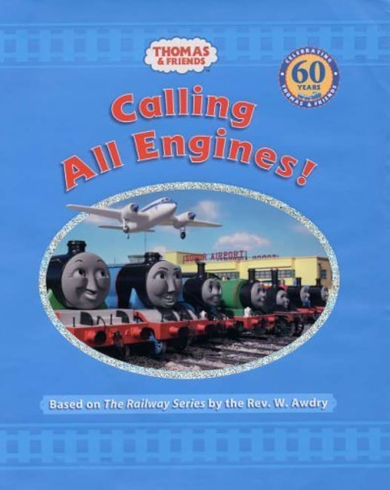 thomas calling all engines