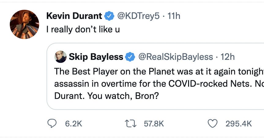 skip bayless twitter