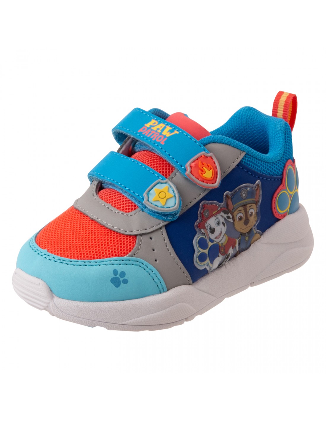 tenis de paw patrol para niño