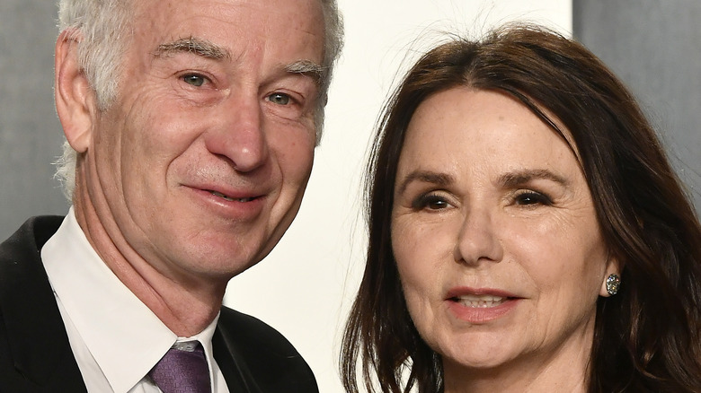 john mcenroe spouse