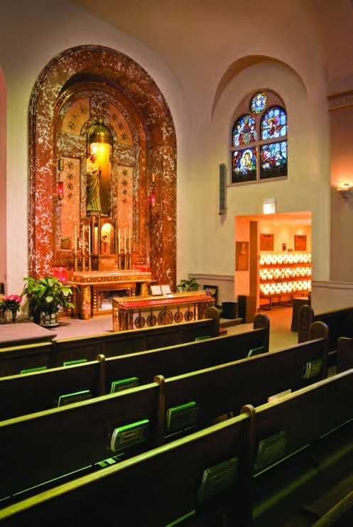 national shrine of st jude chicago il