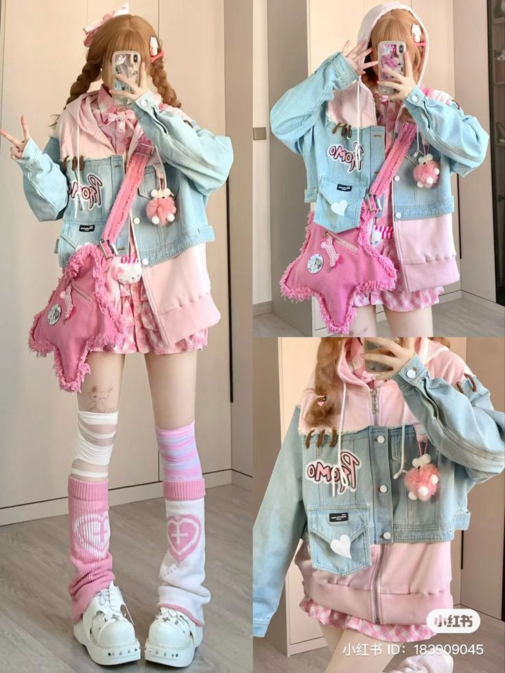 cutecore clothes