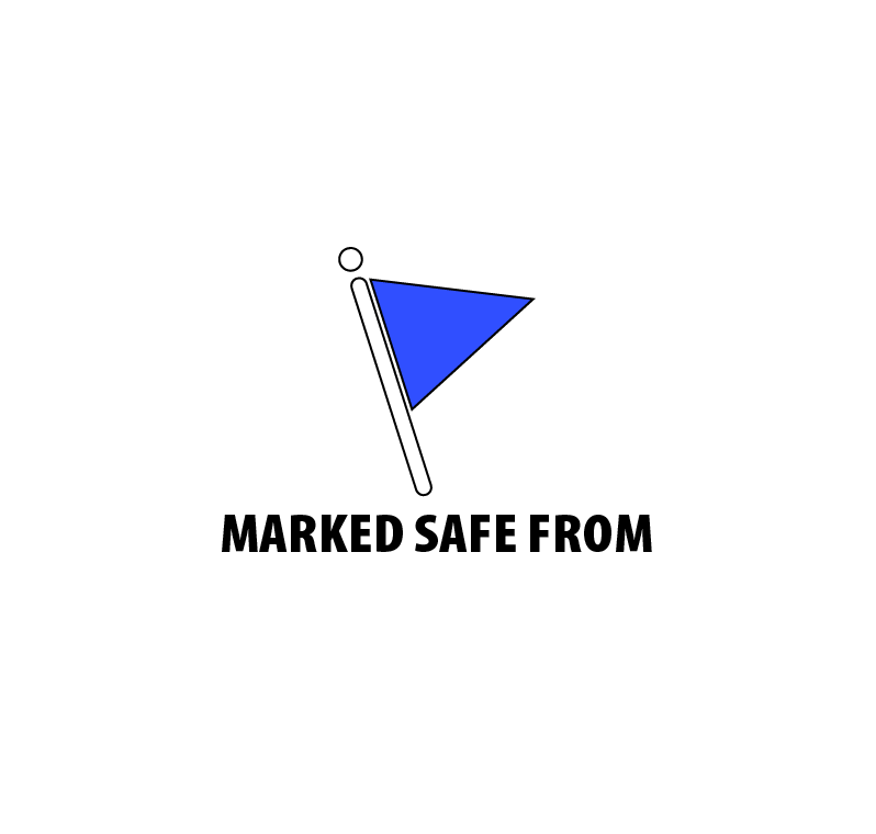 marked safe meme