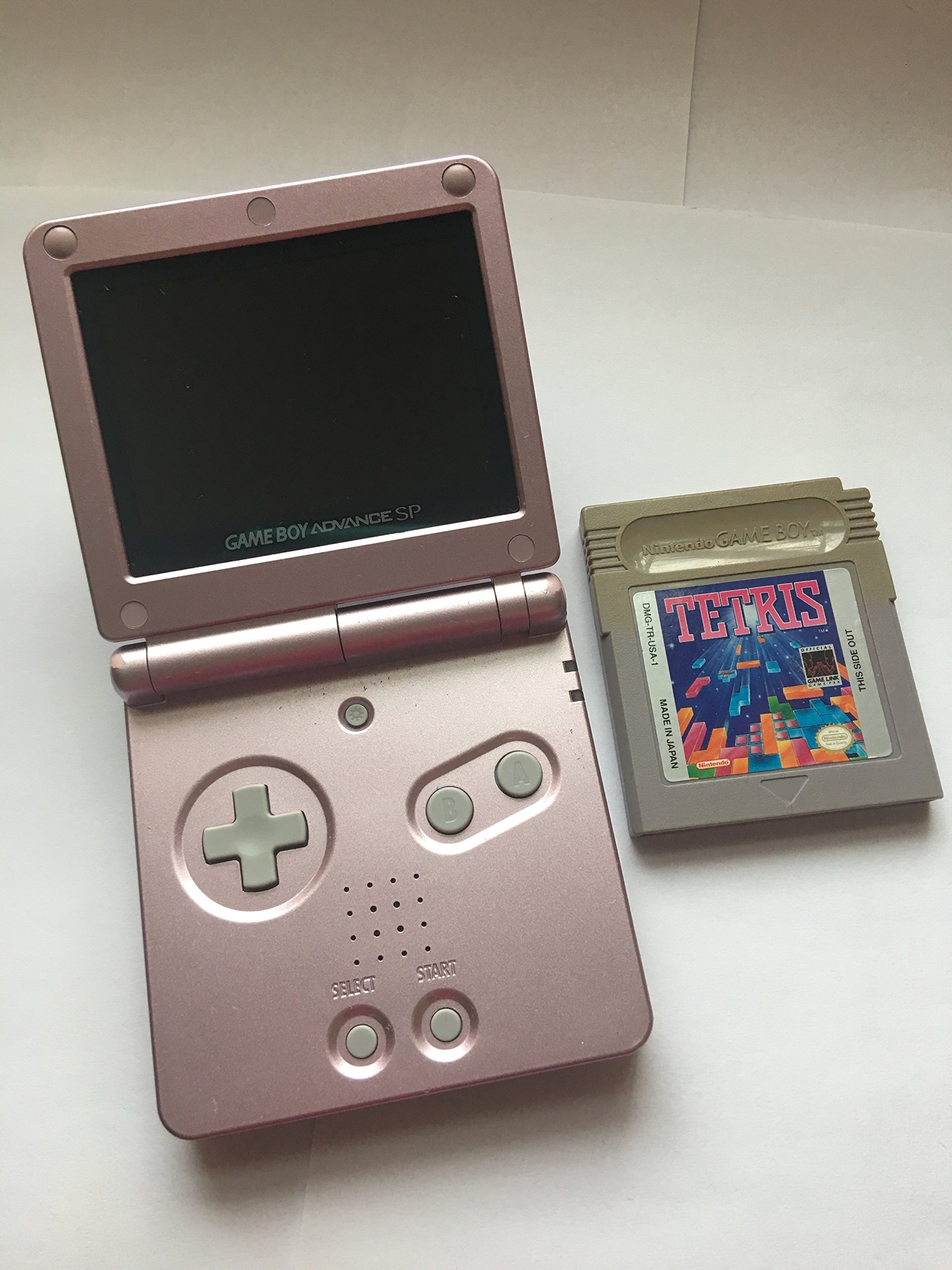 pink gameboy