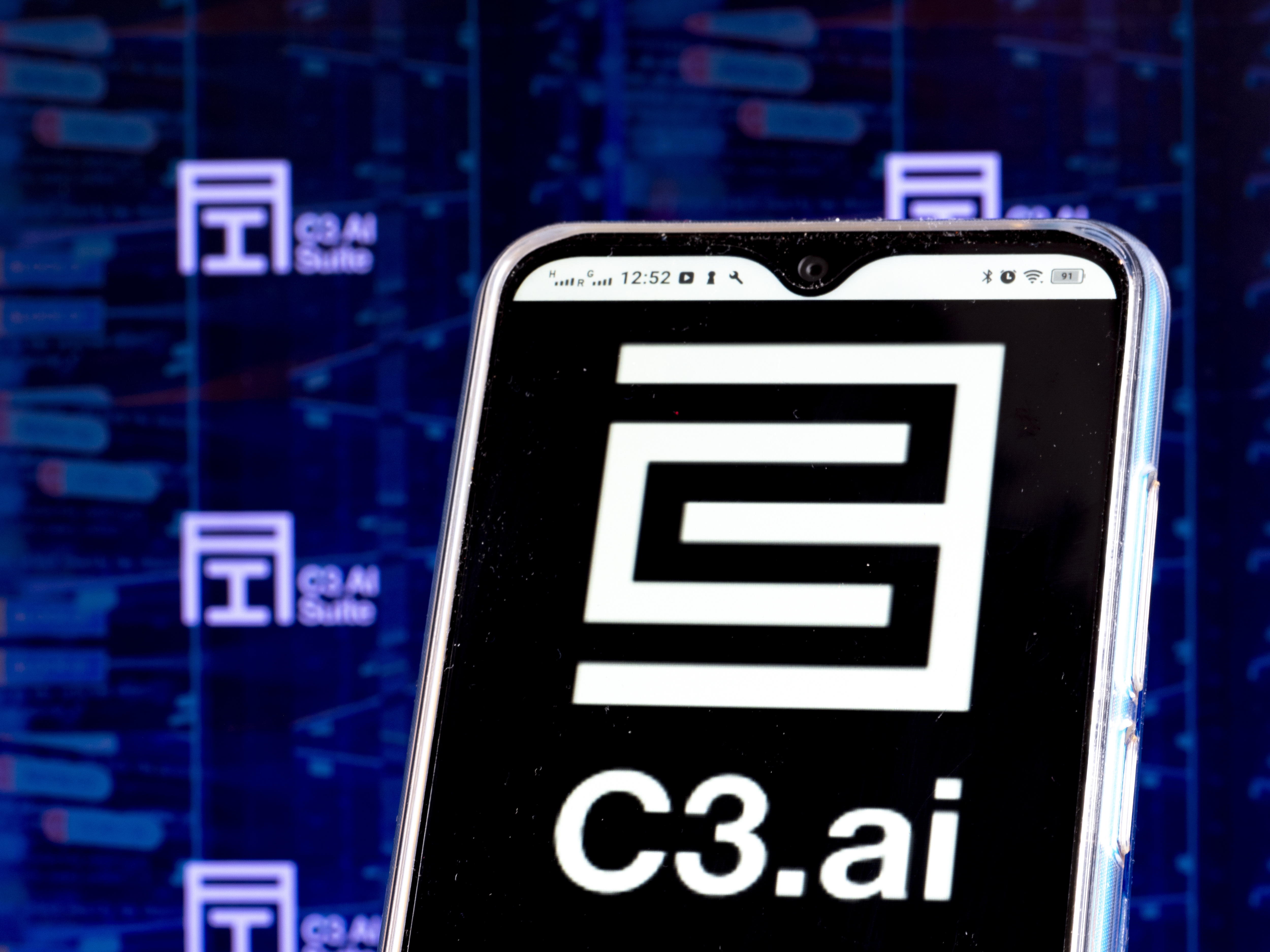 c3 ai stock