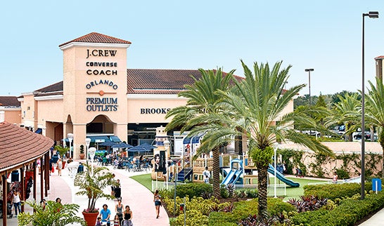 orlando premium outlets