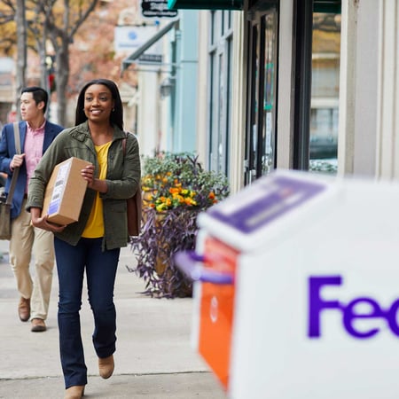 fedex drop off asheville