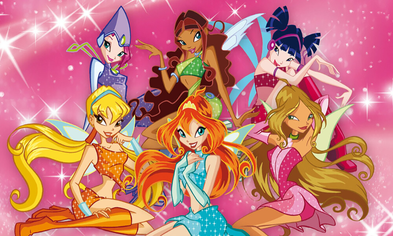 winx club