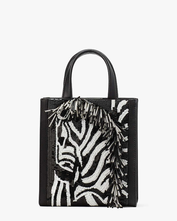 zebra kate spade