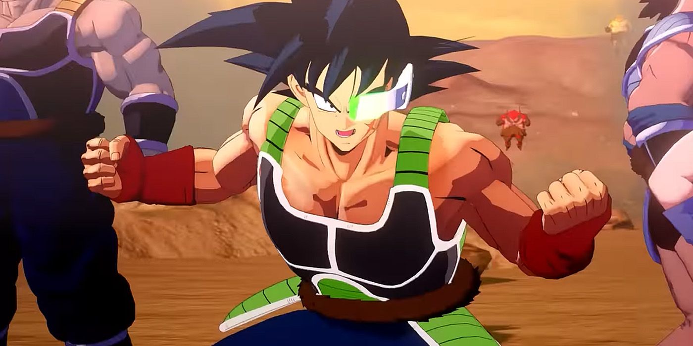 how to get bardock dlc kakarot