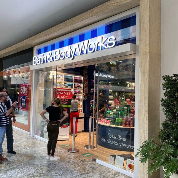 bath and body works cdmx