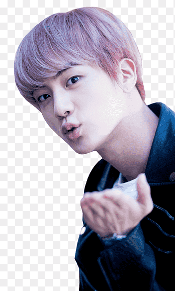 bts jin png