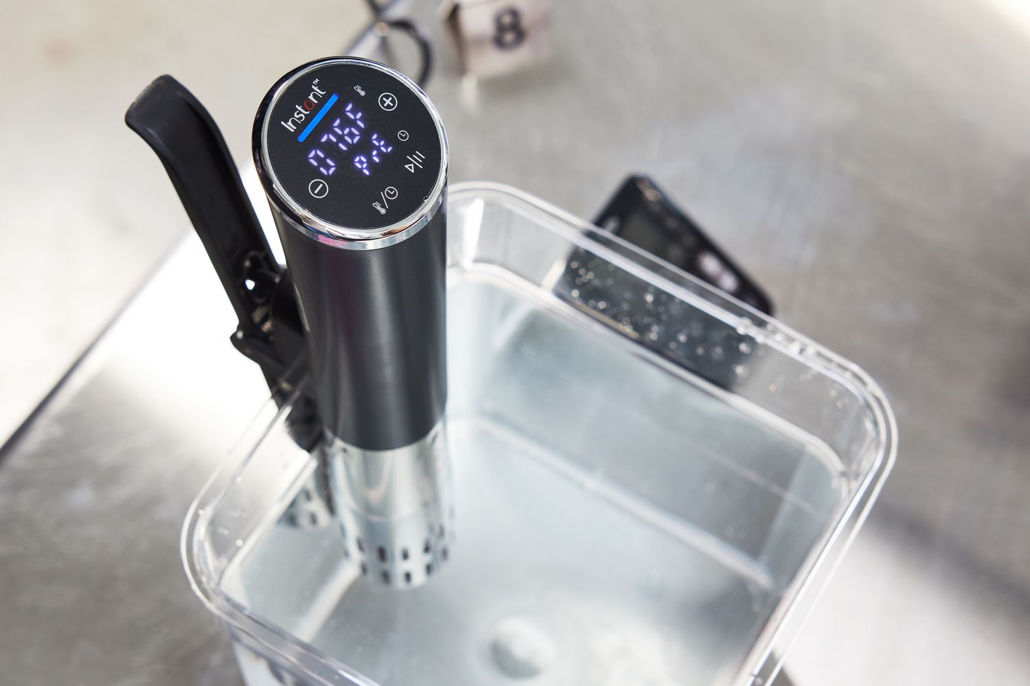 sous vide cooking machine