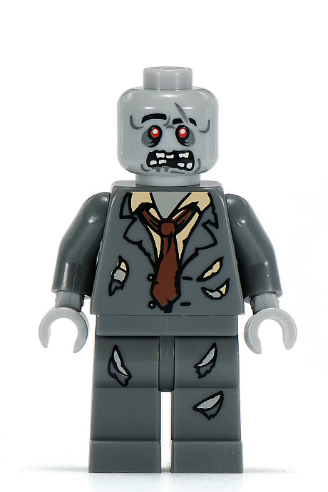 lego zombie