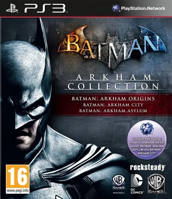 batman arkham city ps3