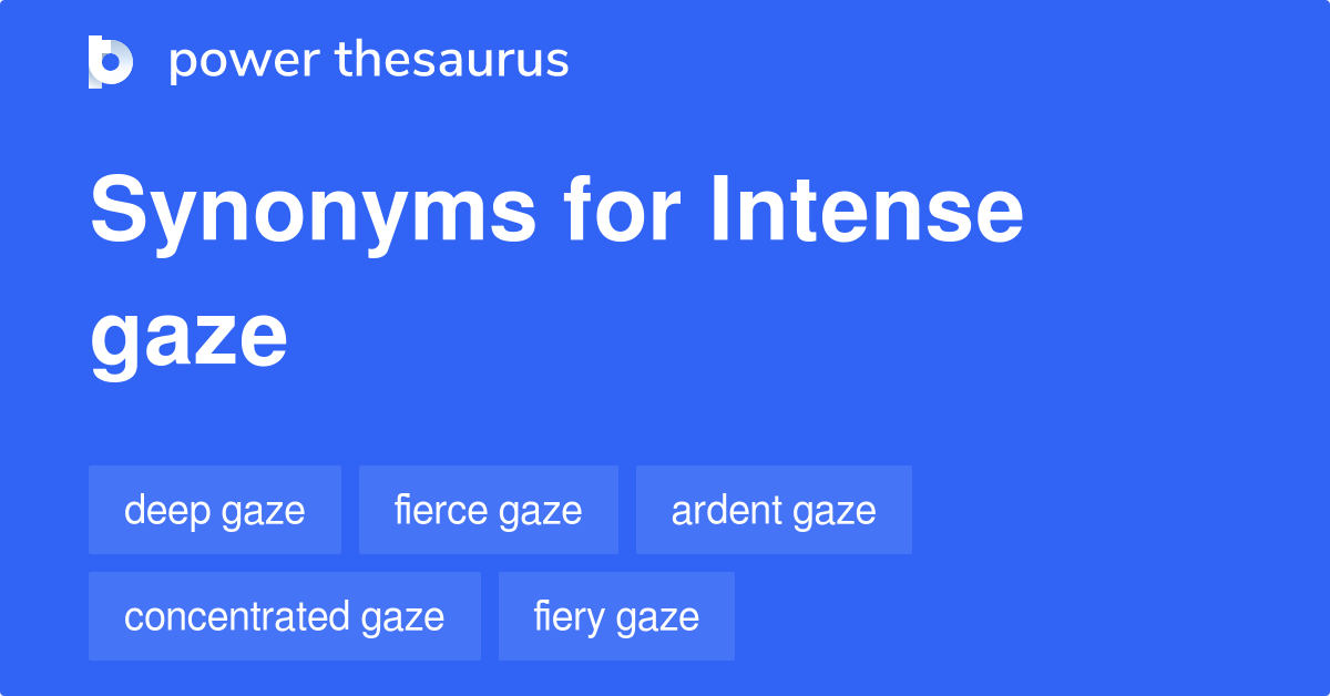 fiery thesaurus