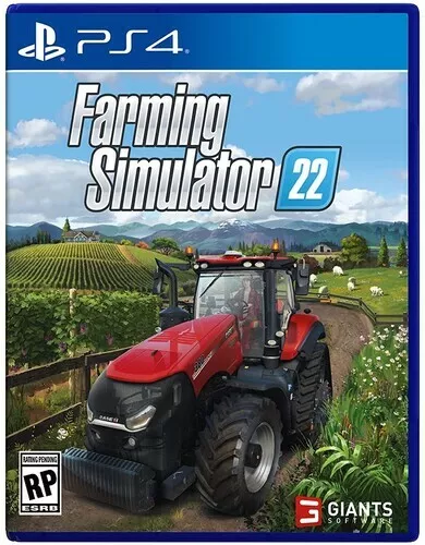 how much is farming simulator 22 ps4