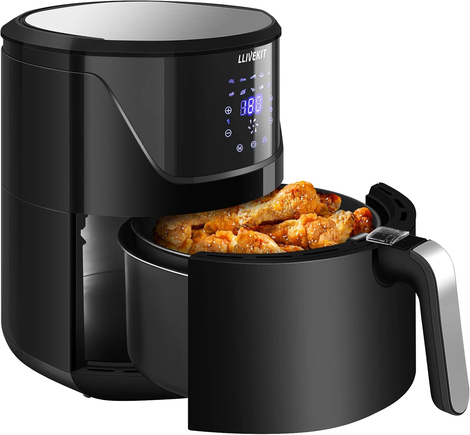 llivekit air fryer