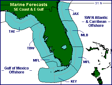 jupiter marine forecast