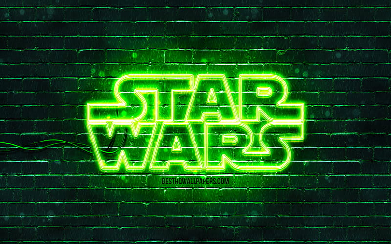 green star wars wallpaper