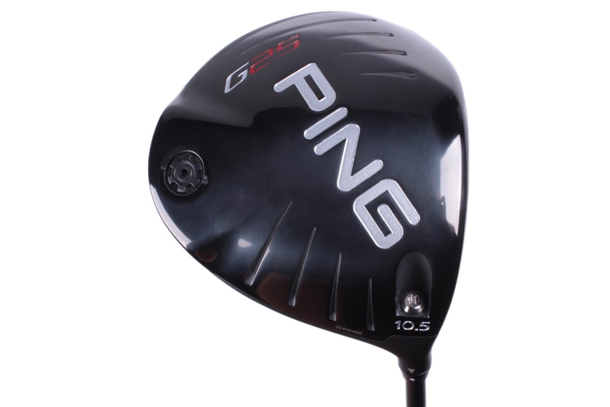 ping g25 driver