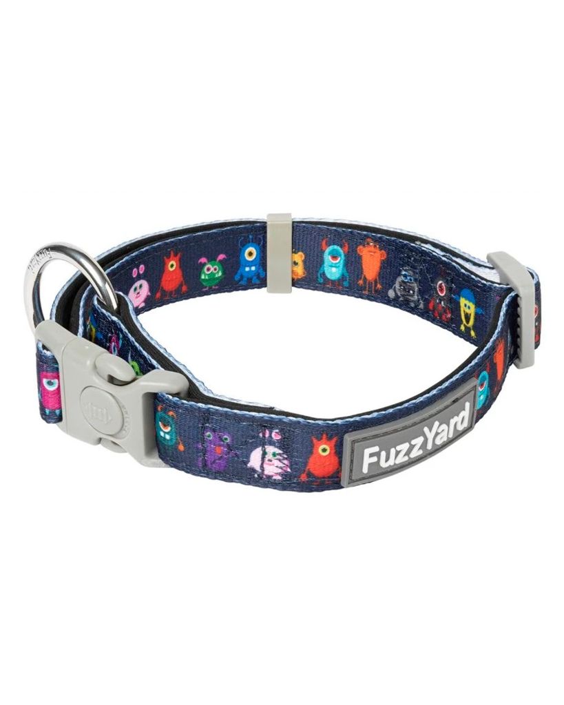 fuzzyard collar