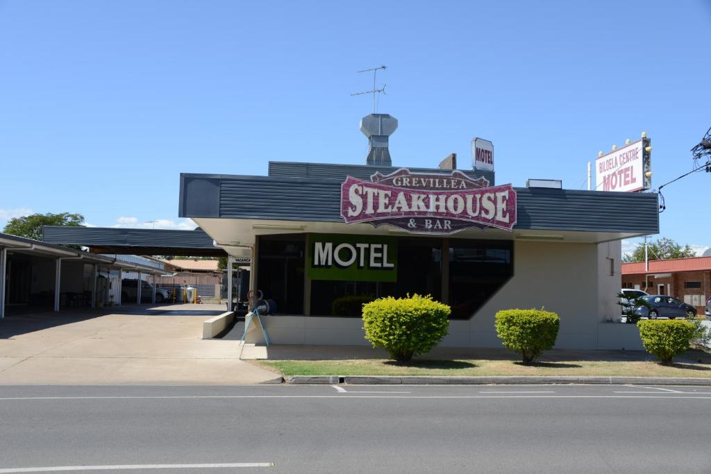 biloela centre motel