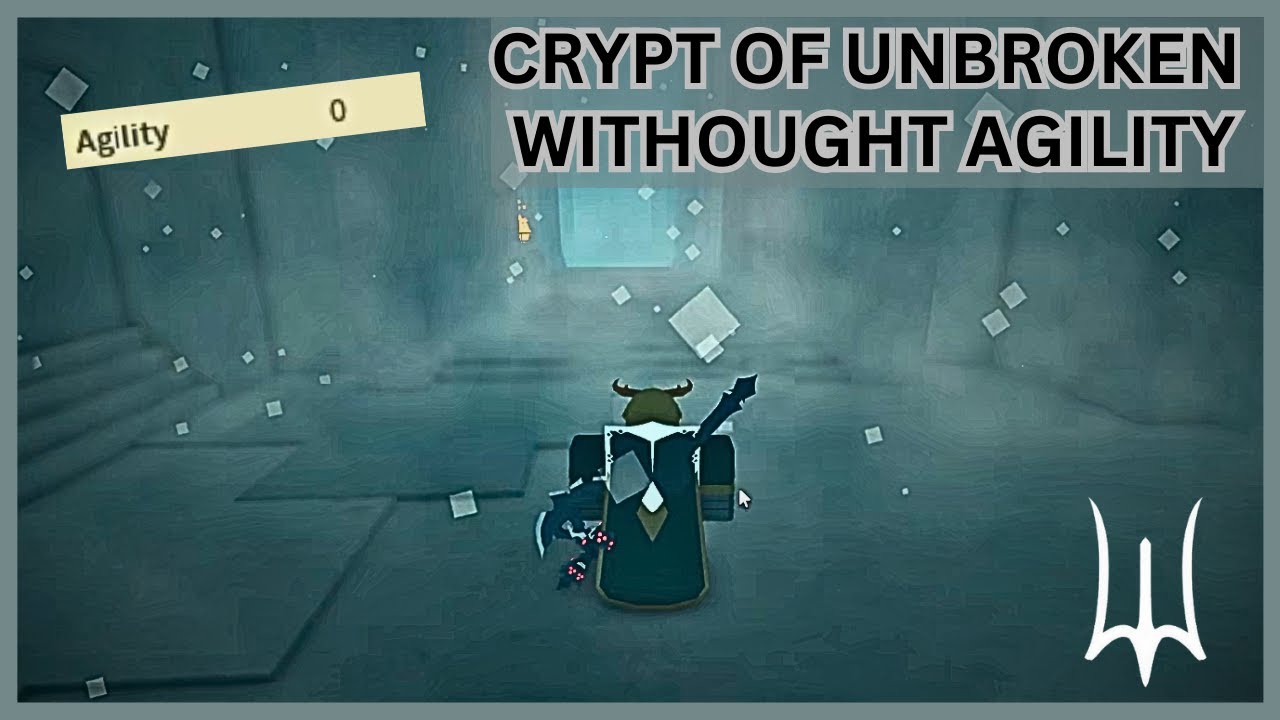 crypt of unbroken