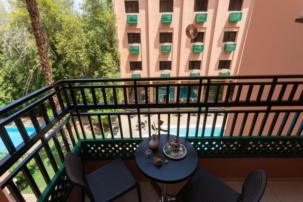 hotel meriem marrakech morocco