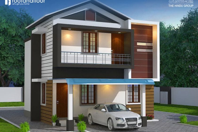 low budget row houses in pune